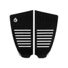 Pad de Tracción Two Flat Negro Surflogic 80806