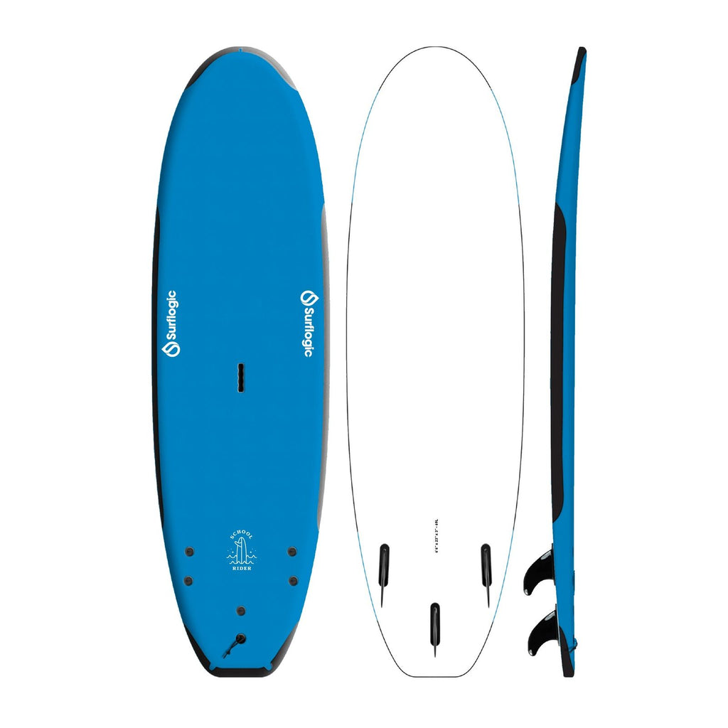Softboard Surf School Board Wide 6'6" Surflogic 80950