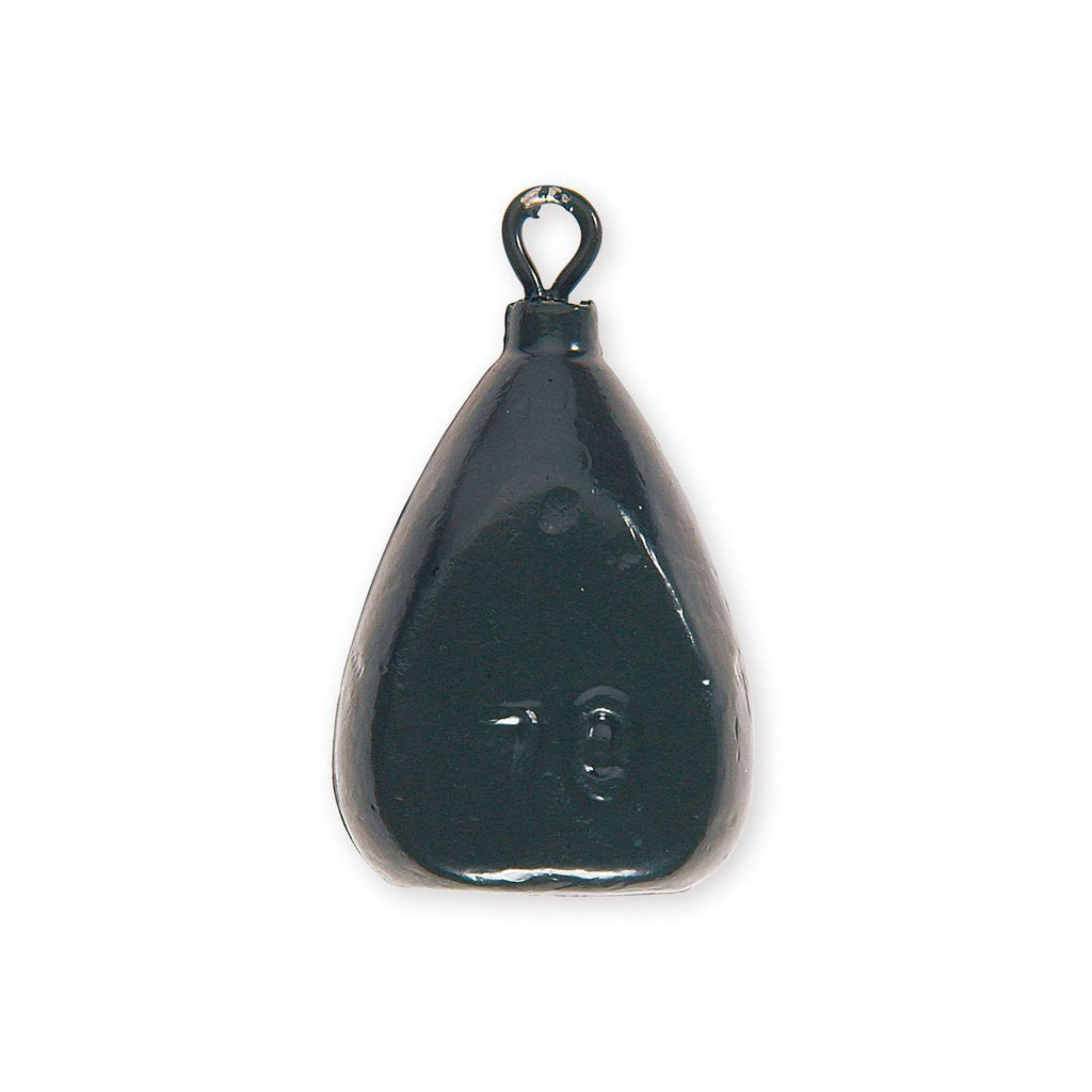 Plomo de Pesca de Caída Con Anilla 100g Lineaeffe 8270190