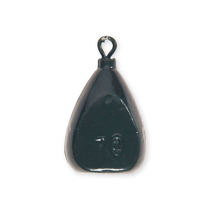 Plomo de Pesca de Caída Con Anilla 100g Lineaeffe 8270190