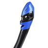 Snorkel de buceo Vortex Dry Black-Blue Seac 84-22BM-SBL