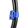 Snorkel de buceo Vortex Dry Black-Blue Seac 84-22BM-SBL