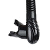Snorkel de buceo Vortex Dry Black-Black Seac 84-22N-SBL