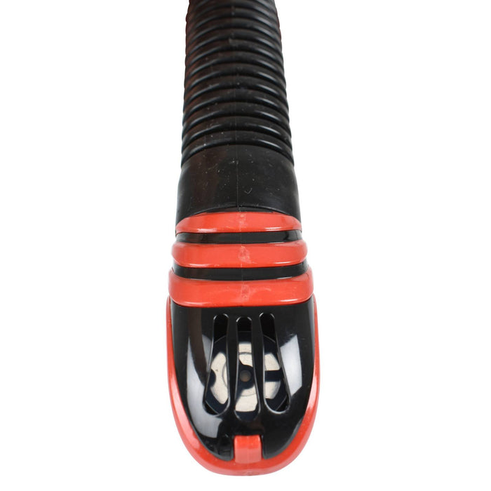 Snorkel de buceo Vortex Dry Black-Red Seac 84-22RM-SBL