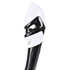 Snorkel de buceo Vortex Dry Black-White Seac 84-22W-SBL