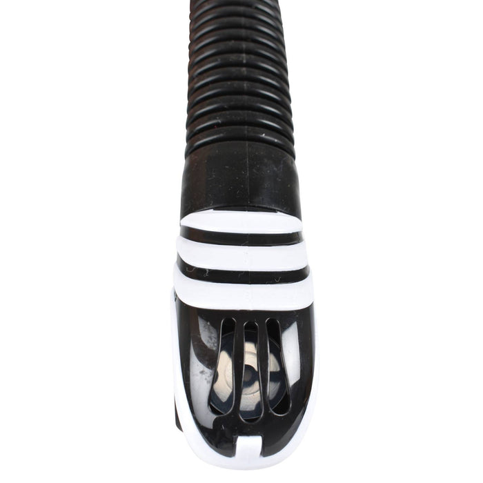 Snorkel de buceo Vortex Dry Black-White Seac 84-22W-SBL
