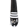 Snorkel de buceo Vortex Dry Black-White Seac 84-22W-SBL
