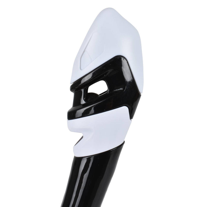 Snorkel de buceo Vortex Dry Black-White Seac 84-22W-SBL