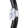 Snorkel de buceo Vortex Dry Black-White Seac 84-22W-SBL