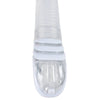 Snorkel de buceo Vortex Dry Clear-White Seac 84-22W-SKL