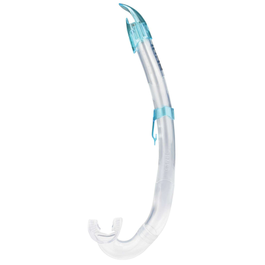 Snorkel de snorkel Flash Clear-Turquoise Seac 84-26A-SKL