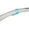 Snorkel de snorkel Flash Clear-Turquoise Seac 84-26A-SKL