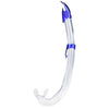 Snorkel de snorkel Flash Clear-Blue Seac 84-26B-SKL