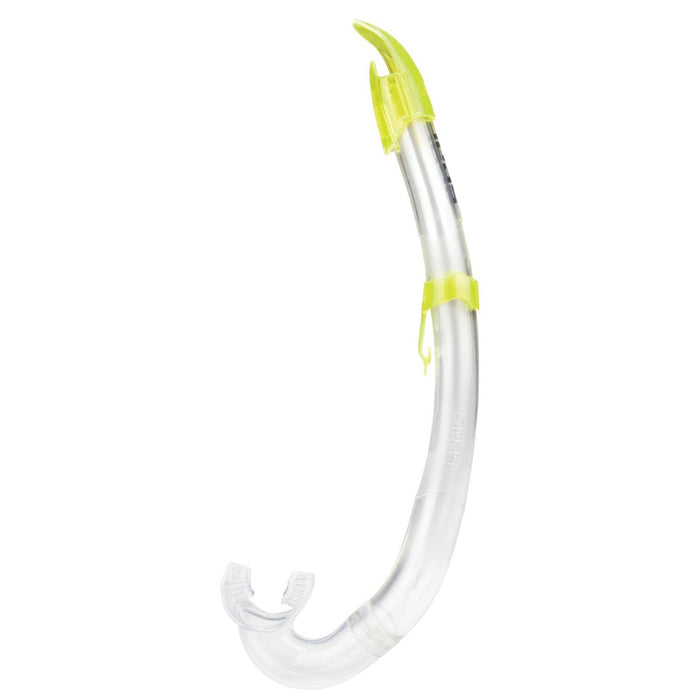 Snorkel de snorkel Flash Clear-Yellow Seac 84-26Y-SKL