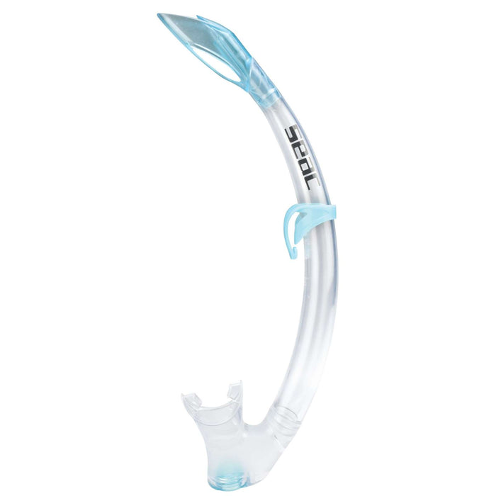 Snorkel de snorkel Tribe Kids Clear-Turquoise Seac 84-27A-SKL