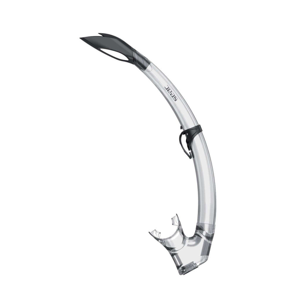 Snorkel de snorkel Tribe Kids Clear-Black Seac 84-27N-SKL