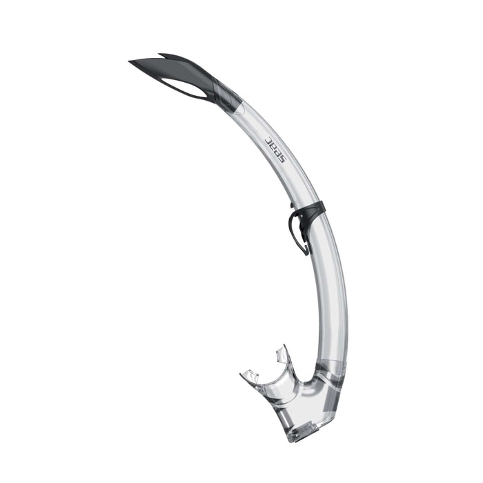 Snorkel de snorkel Tribe Kids Clear-Black Seac 84-27N-SKL