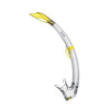 Snorkel de snorkel Tribe Kids Clear-Yellow Seac 84-27Y-SKL