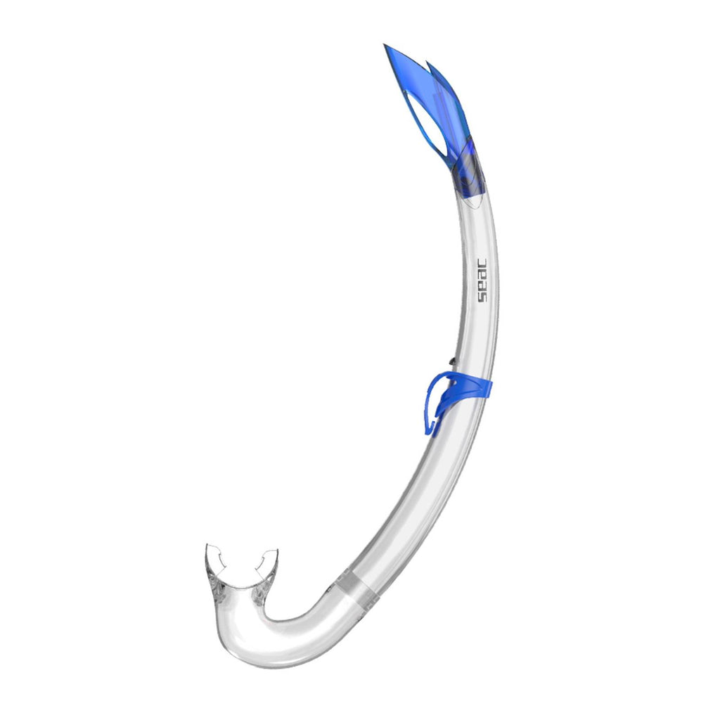 Snorkel Miniflash Kids Clear-Blue Seac 84-29B-SKL