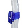 Snorkel de buceo Fast Tech Dry Clear-Blue Seac 84-32B-SKL