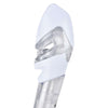 Snorkel de buceo Fast Tech Dry Clear-White Seac 84-32W-SKL