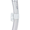 Snorkel de buceo Fast Tech Dry Clear-White Seac 84-32W-SKL