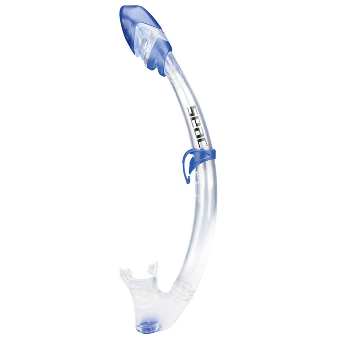Snorkel de snorkel Tribe Dry Clear-Blue Seac 84-33B-SKL