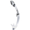 Snorkel de snorkel Tribe Dry Clear-Black Seac 84-33N-SKL