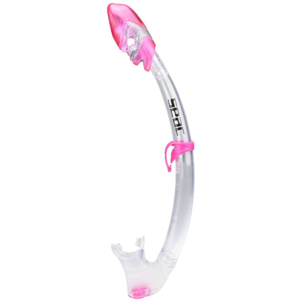 Snorkel de snorkel Tribe Dry Clear-Pink Seac 84-33P-SKL