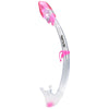 Snorkel de snorkel Tribe Dry Clear-Pink Seac 84-33P-SKL