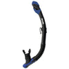 Snorkel de buceo Reverse Dry Black-Blue Seac 84-38B-SBL