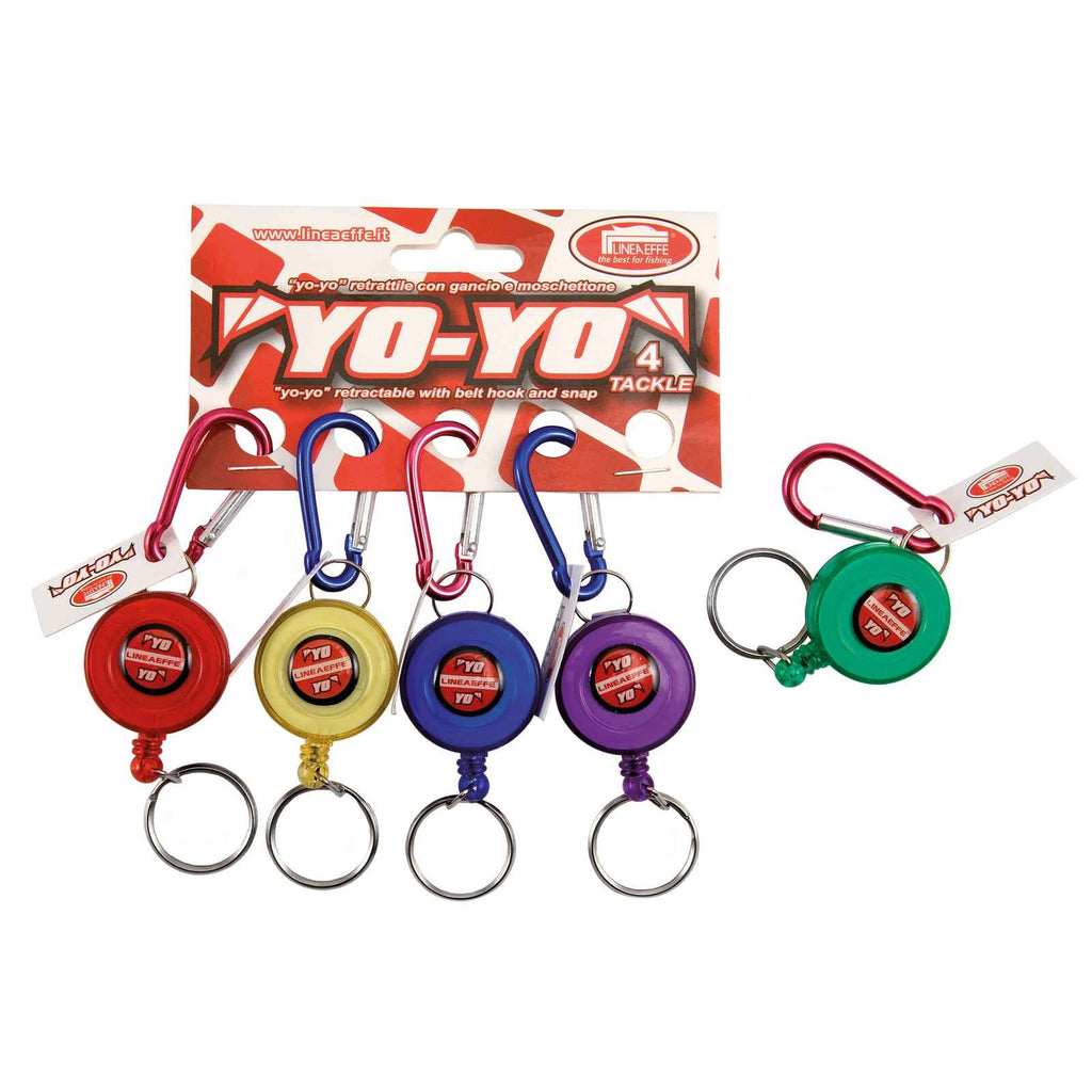 Conjunto de 5 Yo-Yo Lineaeffe 8427020