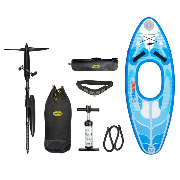 Bicicleta de Agua Seabike 2.0 Kit de Snorkel 8511727