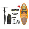 Bicicleta de Agua Seabike 2.0 Kit de Pesca Submarina 8511734