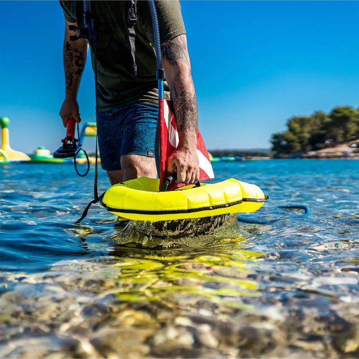 Mouthpiece Cover for Dive Systems Blu3