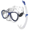 Set de Snorkel Capri Top Azul Seac 89-103B