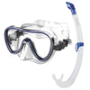 Set de Snorkel Salina Top Azul Seac 89-105B