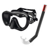 Set de Snorkel Salina Slt Z Grande Negro Seac 89-7N-SLT