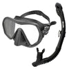 Set de Buceo Bis Ajna Reverse Dry Negro Seac 89-95N