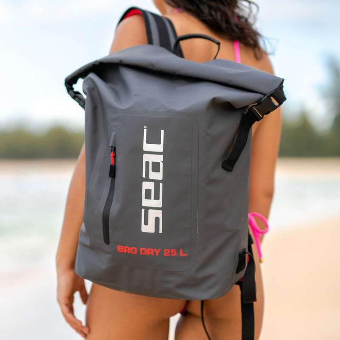 Mochila Bro Dry 25l Seac 92-31-25