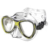 Máscara de Snorkel Capri Slt Claro-Amarillo Seac 9419Y