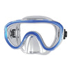 Máscara de Snorkel Marina Niños Claro-Azul Seac 9426B