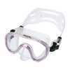 Máscara de Snorkel Marina Niños Rosa Seac 9426P