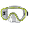 Máscara de Snorkel Marina Niños Claro-Amarillo Seac 9426Y