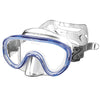 Máscara de Snorkel Marina Niños Slt Claro-Azul Seac 9428B