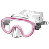 Máscara de Snorkel Marina Niños Slt Claro-Rosa Seac 9428P