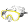 Máscara de Snorkel Marina Niños Slt Claro-Amarillo Seac 9428Y