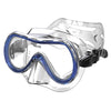 Máscara de Snorkel Salina Slt Claro-Azul Seac 9442B