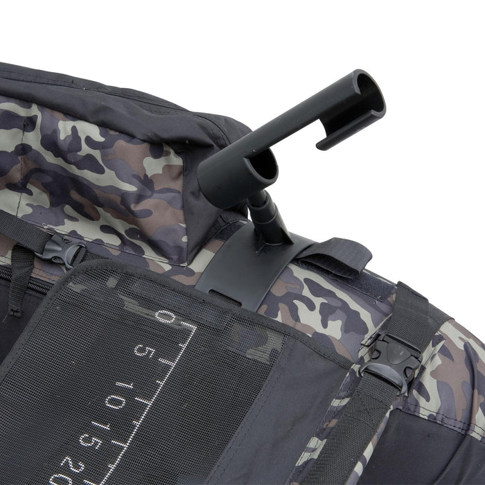 Soporte para cañas de Belly Boat Lineaeffe 9502000