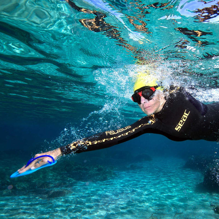 Paleta de mano Turbo Azul S Seac 9946BC